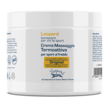 LEOPARD CR MASS TERMOATT 500ML