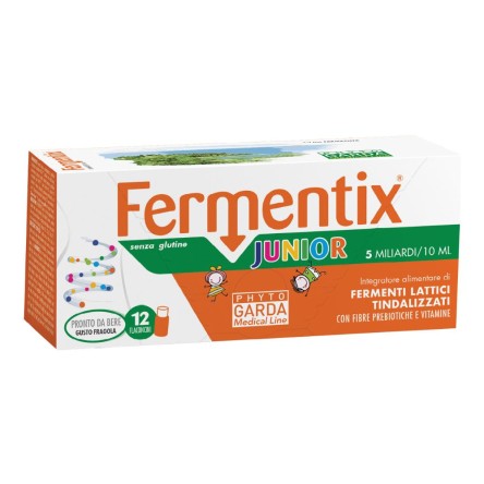 FERMENTIX PLUS J 5MRD 12F 10ML