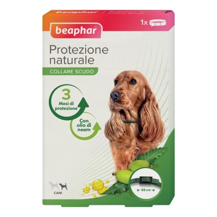 PROTEZIONE NATURALE COLL CANE