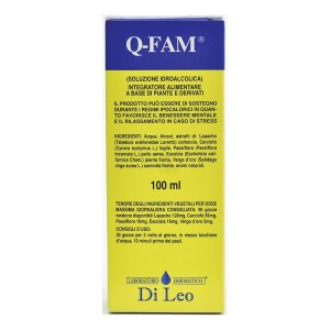 Q-FAM 100ML DI LEO