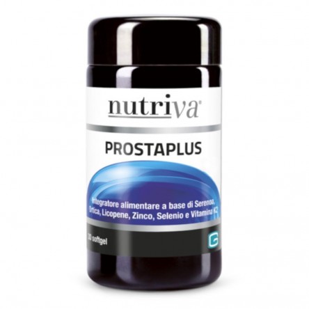 NUTRIVA PROSTAPLUS 30CPR