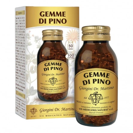 GEMME PINO SOFTGEL 80G