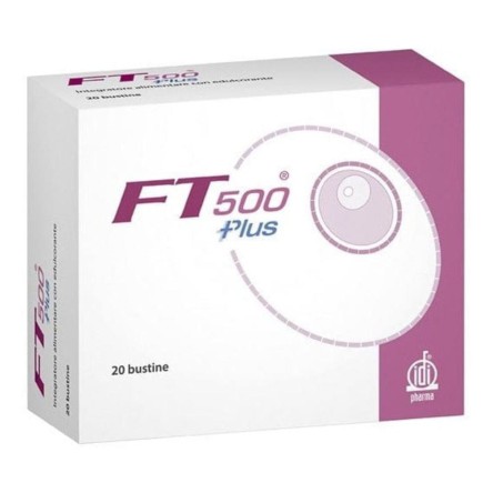 FT 500 PLUS 20BUSTINE