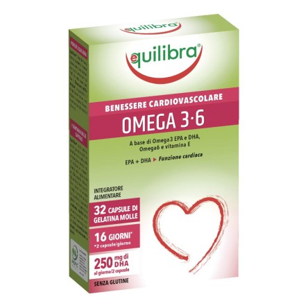 OMEGA 3-6 32PRL