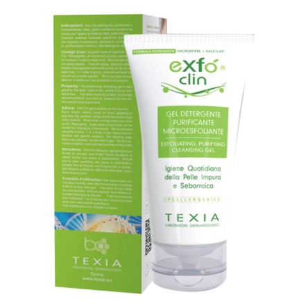 EXFO CLIN GEL DETERGENTE PURIF