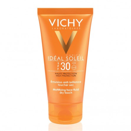 IDEAL SOLEIL VISO DRY TOUCH 30