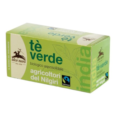 TE' VERDE 20 FILTRI BIO FAIRTR
