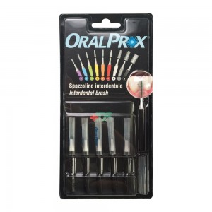 ORALPROX BLISTER 6PZ MIS 8 NER