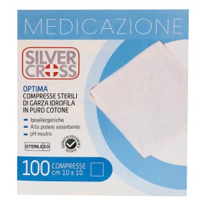 SILVERCROSS GARZA COT10X10