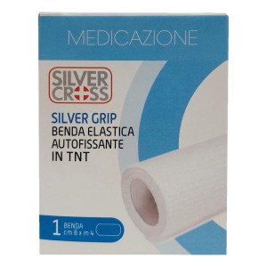 SILVERCROSS BENDA AUTOFIS8X400