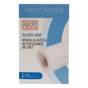 SILVERCROSS BENDA AUTOFI10X400