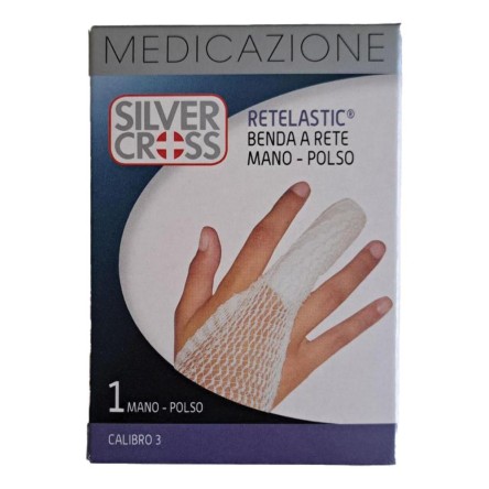 SILVERCROSS BENDA RETEL MA/POL