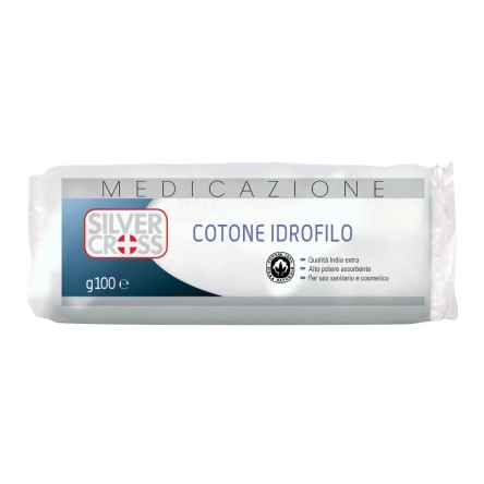 SILVERCROSS COTONE IDROF 100G