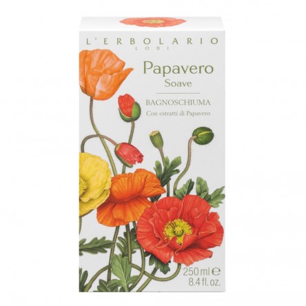 PAPAVERO SOAVE BAGNOSCH 250ML