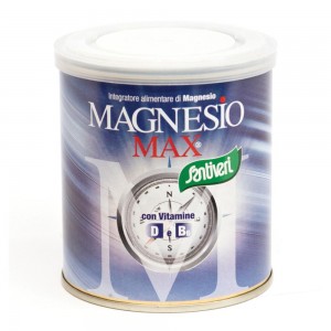 MAGNESIO MAX POLVERE 150G STV