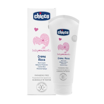 BABY MOM CREMA RICCA 100ML 28460