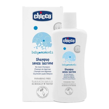 BABY MOM SHAMPOO 200ML 28390