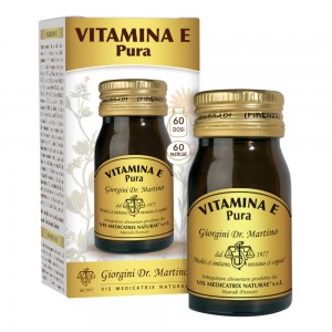 VITAMINA E PURA PASTIG 30G GIORG