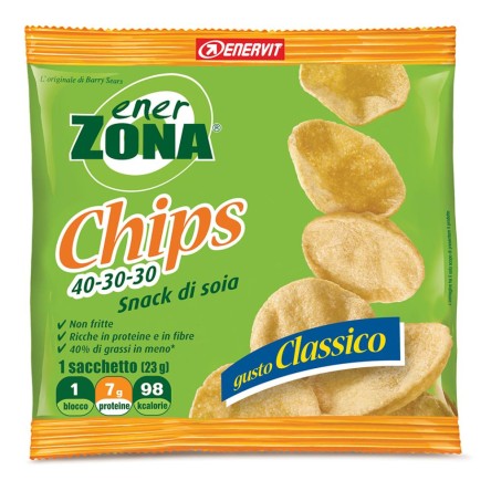 ENERZONA CHIPS CLASSICO 1PZ