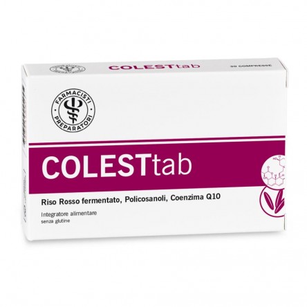 LFP COLESTTAB 5 mg  30CPR