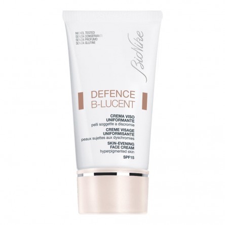 DEFENCE B-LUCENT CR VISO SPF15