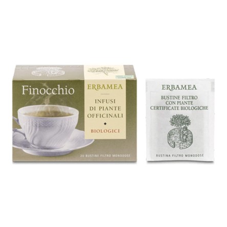 FINOCCHIO 20BUST FILTRO ERBAMEA