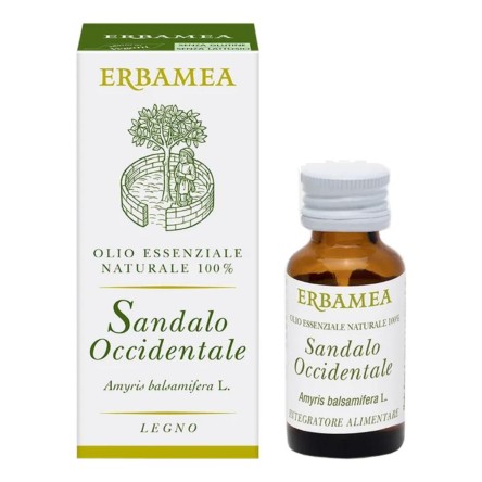 SANDALO OCCIDENTALE 10ML
