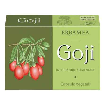 GOJI CAPSULE ERBAMEA