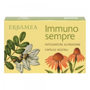 IMMUNOSEMPRE 30CPS VEG ERBAMEA