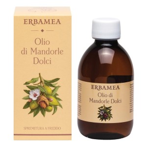 OLIO MANDORLE DOLCI S/GL 250ML E