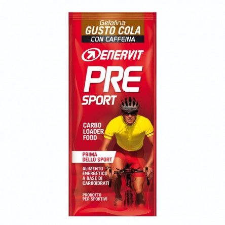 ENERVIT PRE-SPORT COLA 45G