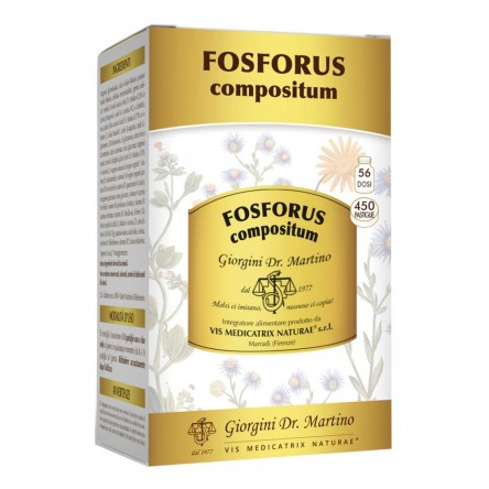 FOSFORUS COMPOS  150PASTIGLIE