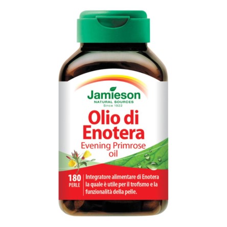 JAMIESON OLIO ENOTERA 180PRL