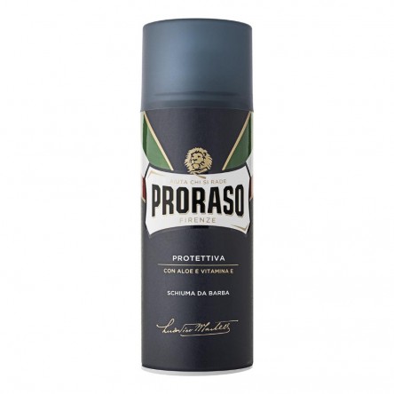 PRORASO SCH BARBA PROTE  400ML