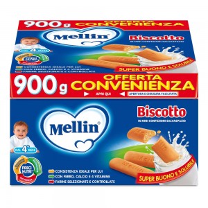 MELLIN-BISC INTERO 900G