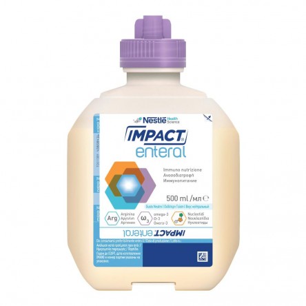 IMPACT ENTERAL NEUTRO 500ML