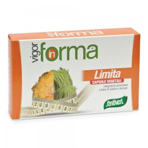 VIGORFORMA LIMITA 40CPS VEG