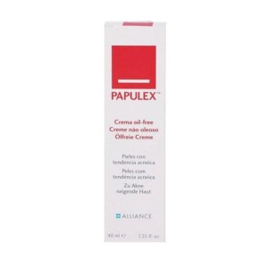 PAPULEX CREMA OIL FREE 40ML