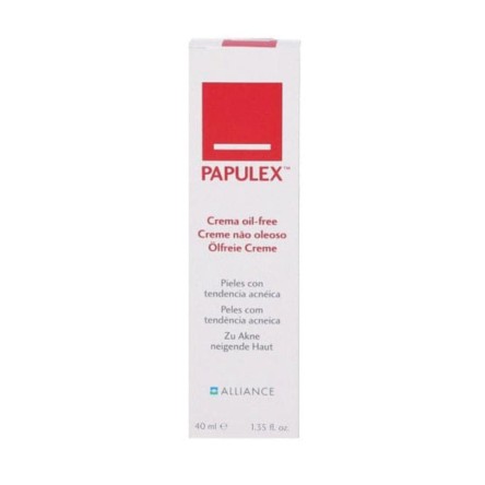 PAPULEX CREMA OIL FREE 40ML