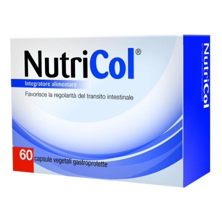 NUTRICOL 60CPS NUTRIGEA