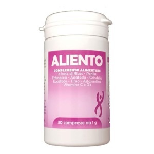 ALIENTO 30CPR