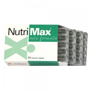 NUTRIMAX   60CPS NUTRIGEA