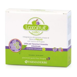 LAXAFRUIT PSILLIO 12BUST