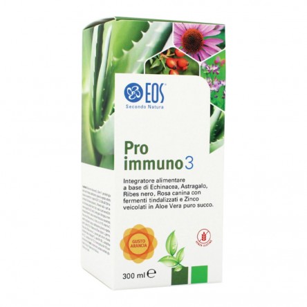 PRO IMMUNO 3 ARANCIO 300ML