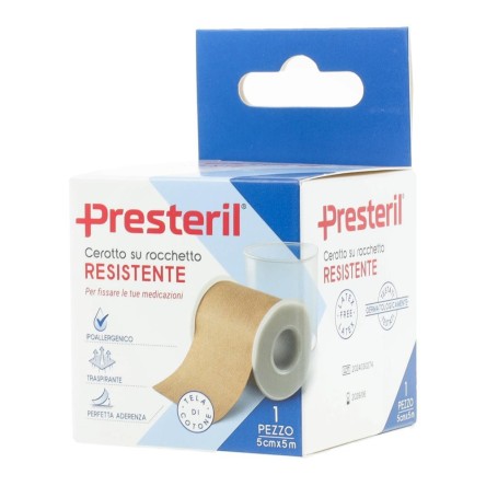 CER MEDIPRESTERIL TELA 5X500 CER MEDIPRESTERIL TELA 5X500