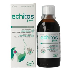 ECHITOS BIMBI SOLUZIONE 200ML