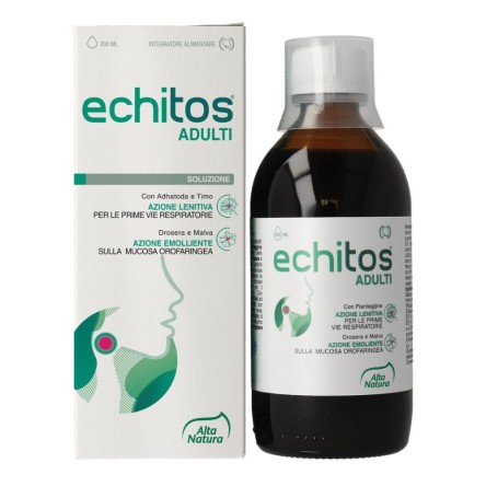 ECHITOS ADULTI SOLUZIONE 200ML