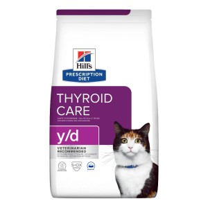 PD FELINE Y/D 1,5KG