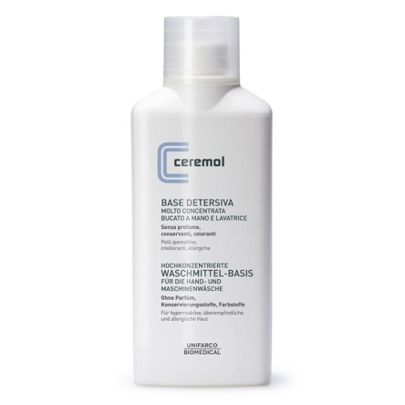 CEREMOL BASE DETERSIVA 500ML