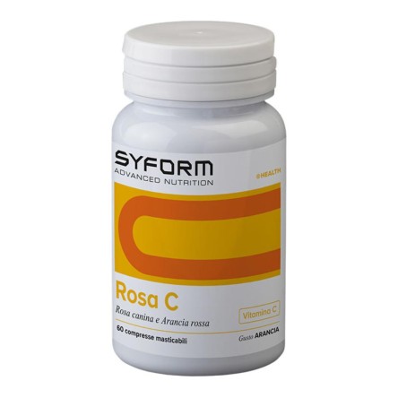 ROSA C 60CPR MASTICABILI